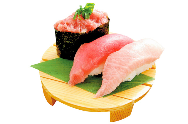 創作寿司も楽しみな寿司割烹が始めた実力店「廻る鼓響 燕三条店」<吉田>