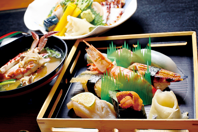 【高松×瀬戸内の幸】瀬戸内海の魚介を寿司で堪能「こいし」