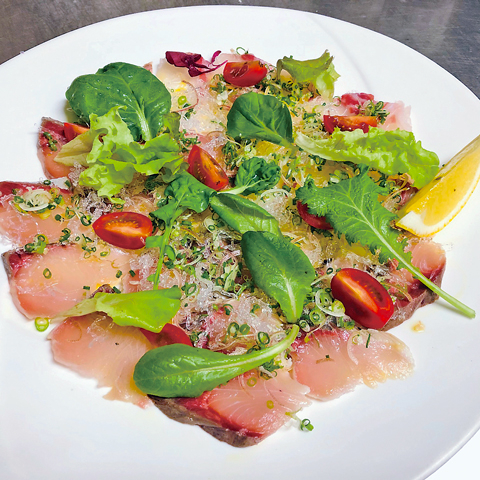 【高松×瀬戸内の幸】カジュアルに味わう地魚イタリアン「mio paese」