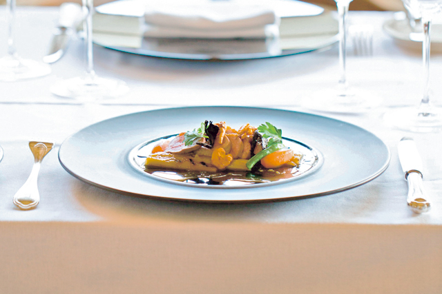 【高松×瀬戸内の幸】和の空間で本格フランス料理を「ラ・プロヴァンス 牟礼山荘」