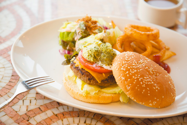 <蔵王ドライブの立ち寄りスポット>Forest inn SANGORO