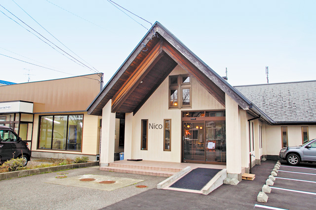 地元食材を主役にした魅惑のフレンチ「Restaurant Nico」