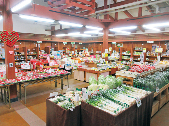 道の駅あらエッサ