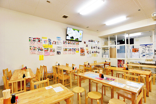 【酒田×海鮮グルメ】みなと市場 小松鮪専門店