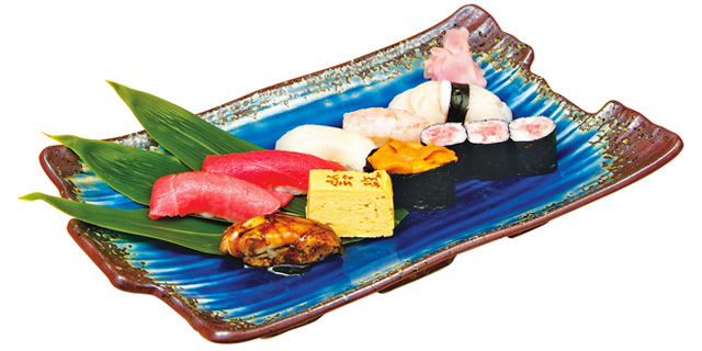 【酒田×海鮮グルメ】寿司割烹 鈴政