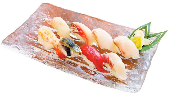 【酒田×海鮮グルメ】割烹食堂 伊豆菊・すし処 武蔵