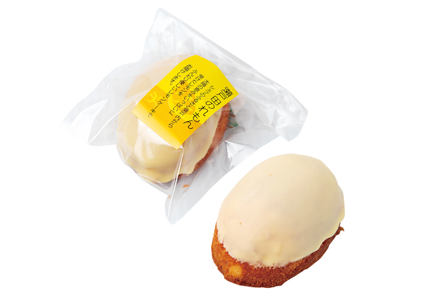 【松江・京店商店街×カフェ】完熟の果物の味わいを生かした旬のスイーツ「パティスリー・キュイール」