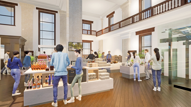 【松江】縁結びとショッピングが同時に楽しめる「カラコロ工房」