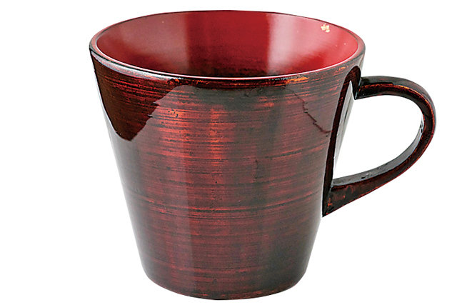 【松江・京店商店街×ショッピング】茶の湯文化に育まれた伝統工芸「山本漆器店」