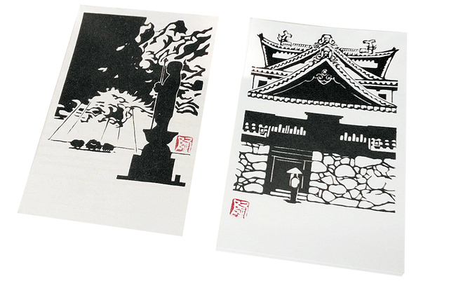 【松江・京店商店街×ショッピング】伝統の技が生み出す工芸品「長岡名産堂」