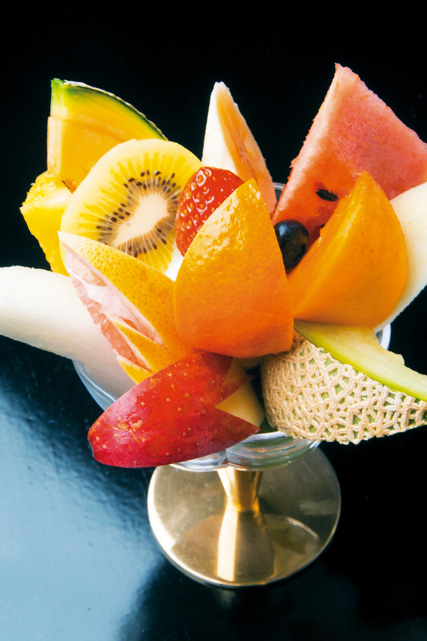 【山形×フルーツスイーツ】フルーツショップ キヨカ