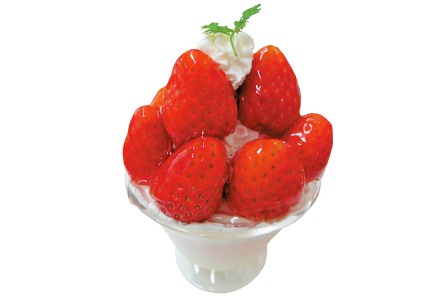 【山形×フルーツスイーツ】喜多屋果実店