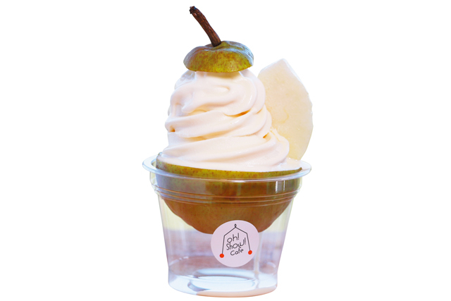 【山形×フルーツスイーツ】oh!show!cafe