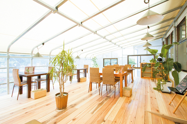 【山形×フルーツスイーツ】HATAKE STYLE 上山本店