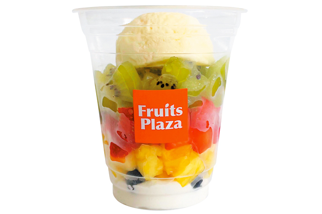 【山形×フルーツスイーツ】Parking CAFE