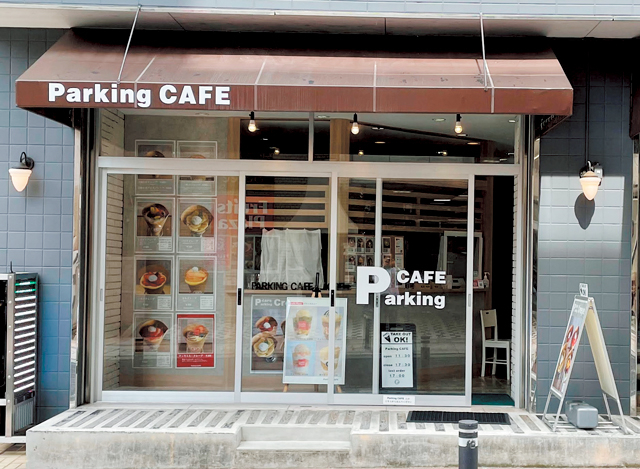 【山形×フルーツスイーツ】Parking CAFE