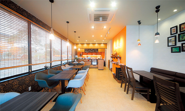 【山形×フルーツスイーツ】Pomona38