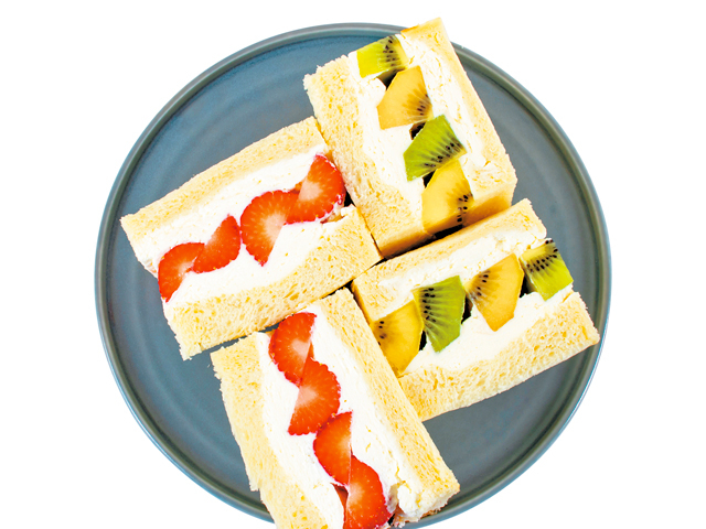 【山形×フルーツスイーツ】0035 KIYOKAWAYA SHOP&CAFE