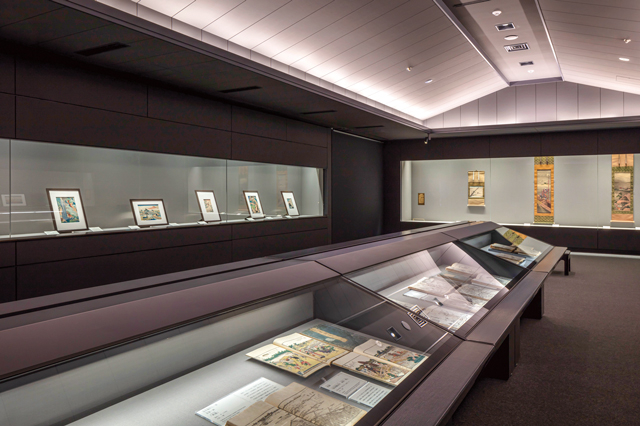 島根県立美術館