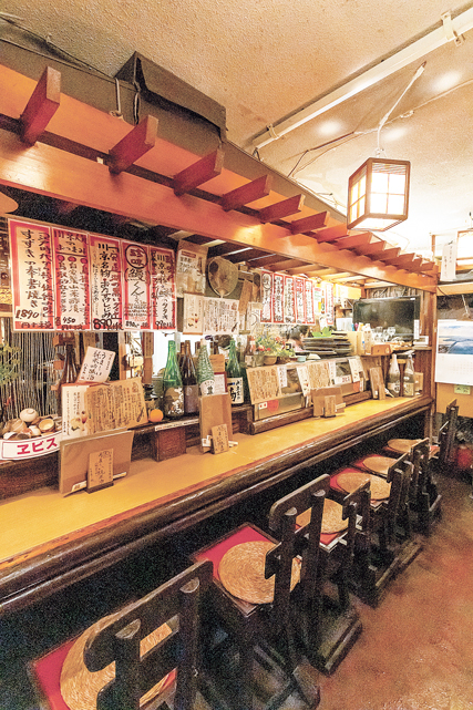 郷土料理と地酒の店 川京