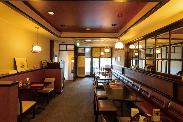 レストラン西洋軒