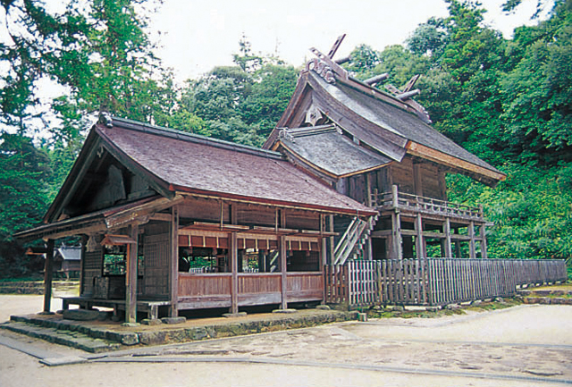 神魂神社