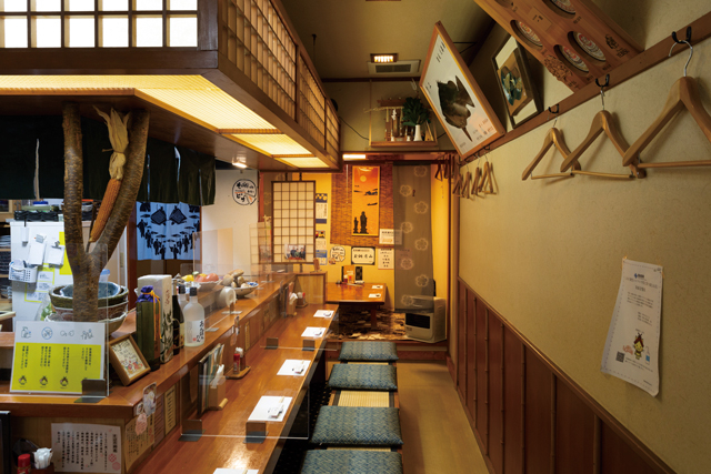 【島根・松江×地酒&グルメ】地元素材を存分に生かした和食を堪能「旬菜郷土料理 一隆」