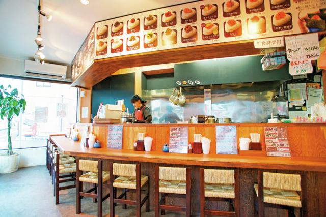 できたておにぎりを気軽に味わえる「にぎり米」<新潟タウン>