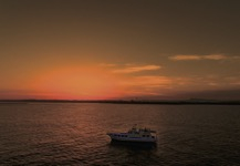 サンセットクルーズ