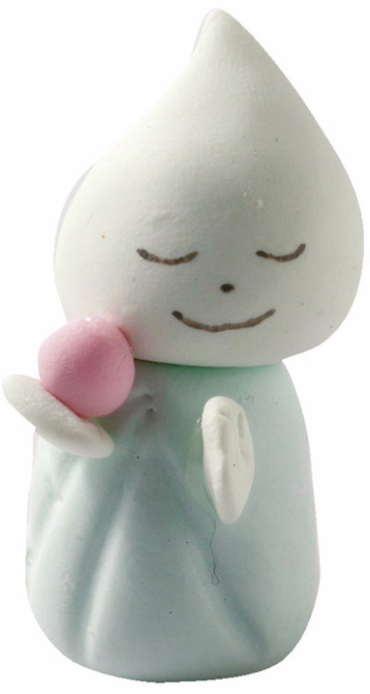 【松江×土産×縁結びグッズ】雨粒御伝ちゃん