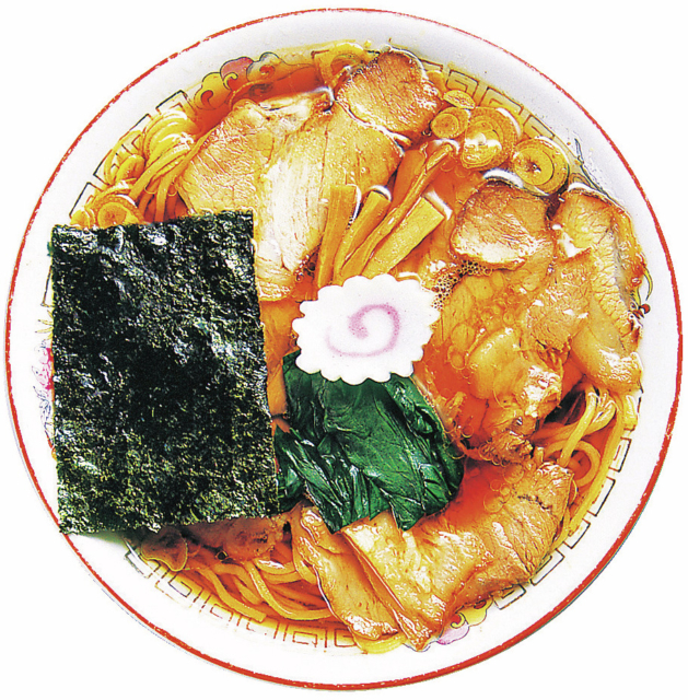 【新潟×長岡生姜醤油系ラーメン】青島食堂 宮内駅前店<長岡>