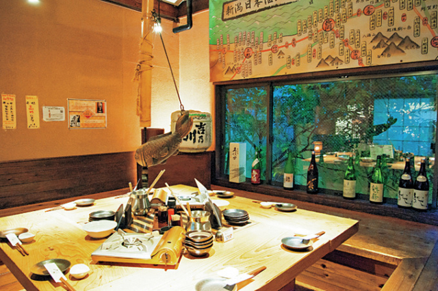 【新潟×郷土料理】旬魚酒菜 五郎万代店<新潟タウン>