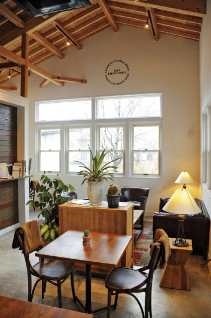 【河口湖のおすすめランチスポット】サンフランシスコ発の コーヒーで至福の時間「CISCO COFFEE」