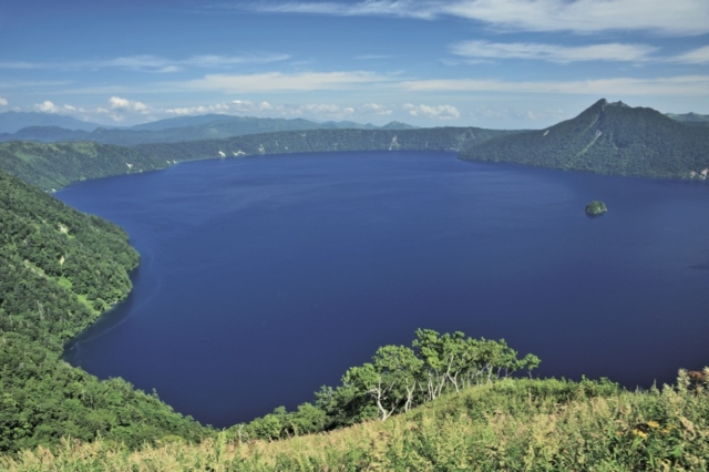 【摩周湖を眺めるスポット】摩周湖第三展望台