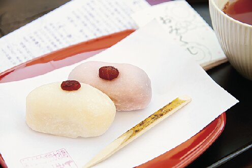 【お参りナビ③】お宮横丁