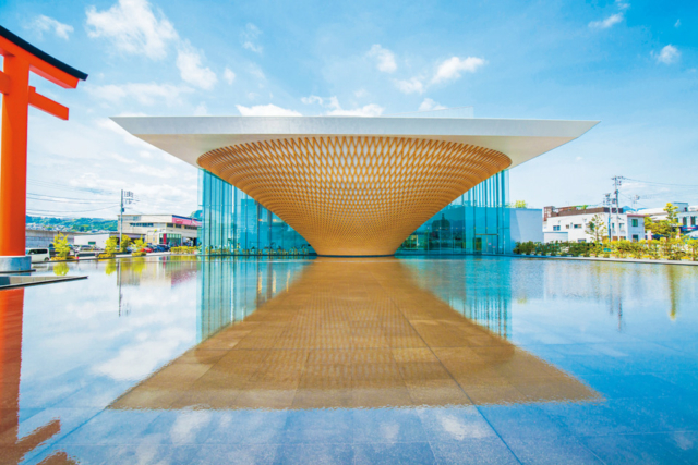 【お参りナビ④】静岡県富士山 世界遺産センター