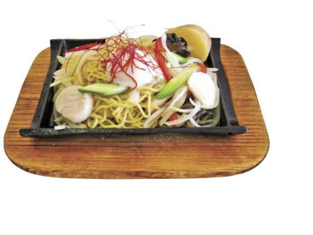 レストランシェルブルー