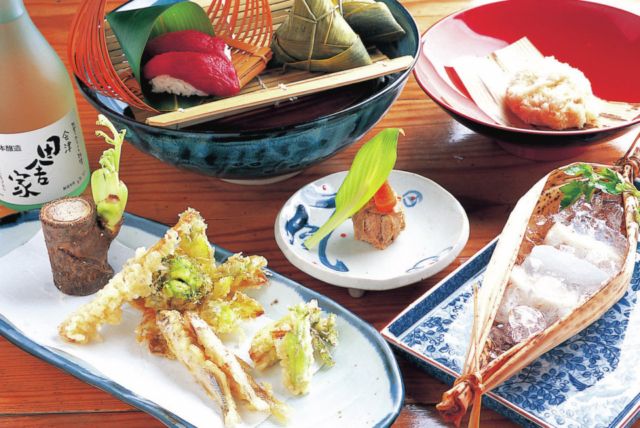 【福島・喜多方×ランチ】風情ある店内で郷土料理を味わう「会津 田舎家」