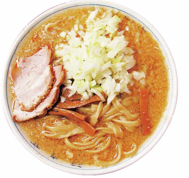 【新潟×背脂チャッチャ系ラーメン】杭州飯店<燕>