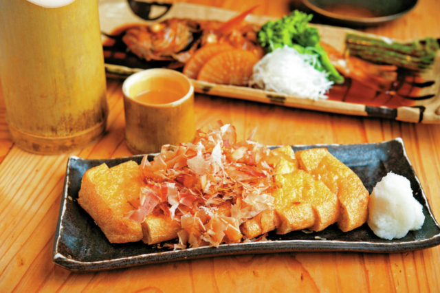 【新潟×郷土料理】旬魚酒菜 五郎万代店<新潟タウン>