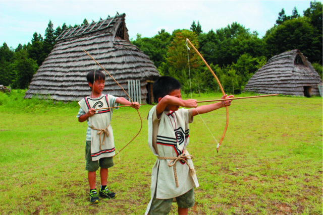 季節ごとに楽しい体験実習を開催「農と縄文の体験実習館「なじょもん」」