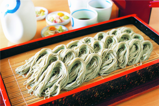 【長岡&小千谷×グルメ】小千谷名物へぎそばを老舗で味わう「わたや 平沢店」