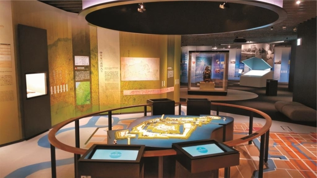 【立ち寄りスポット③】上越市立歴史博物館