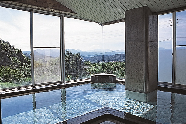 津川温泉 清川高原保養センター