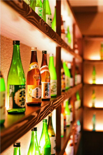 【月岡温泉街のおすすめスポット③】premium SAKE 蔵