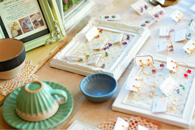 【月岡温泉街のおすすめスポット⑥】cotori cafe