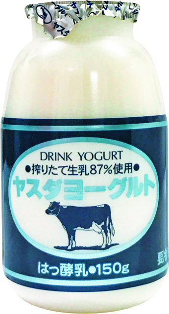 ドリンクヨーグルト 118円(150ml)