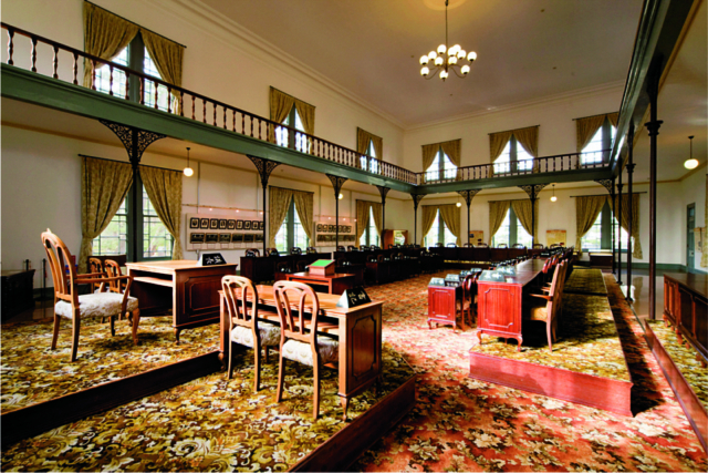 【見どころ】新潟県政記念館