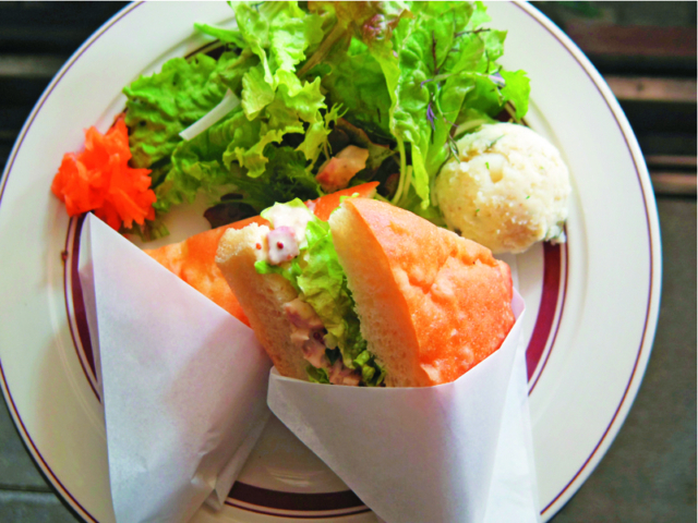 【グルメスポット】TETTO