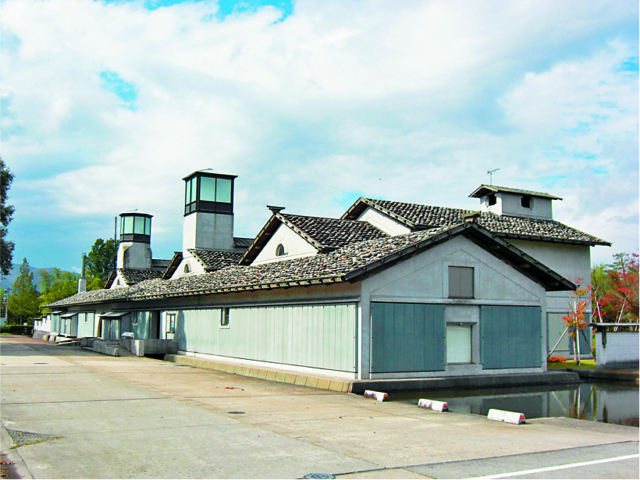 せきかわ歴史とみちの館